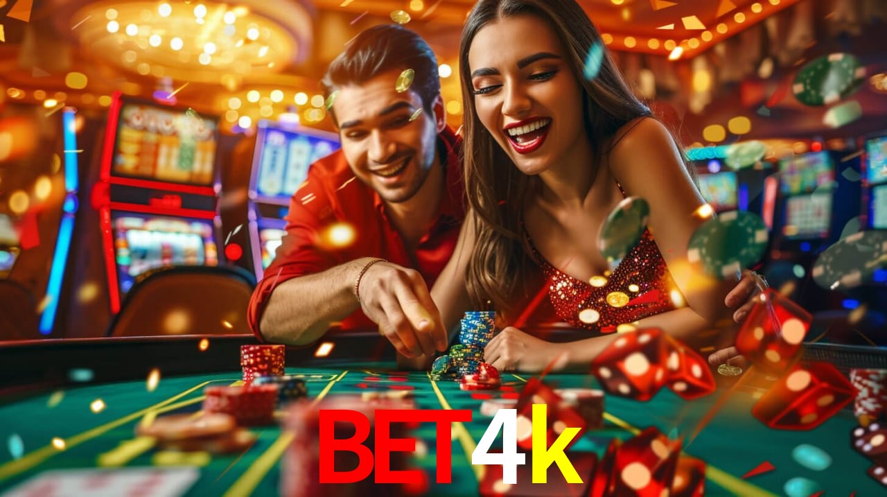 bet4k - Aplicativo Móvel