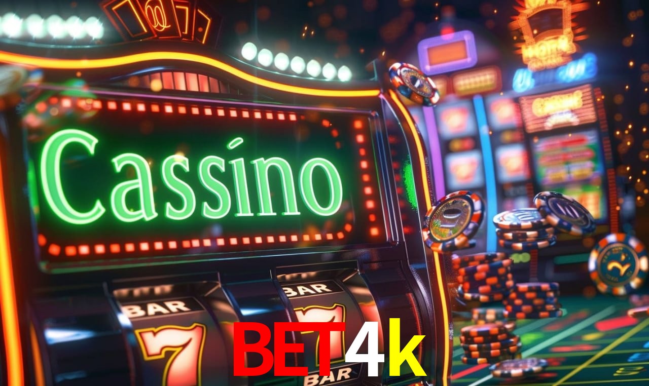 bet4k - Pagamento PIX Instantâneo